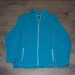 EDDIE BAUER Women’s Polartec Jacket - 3XL